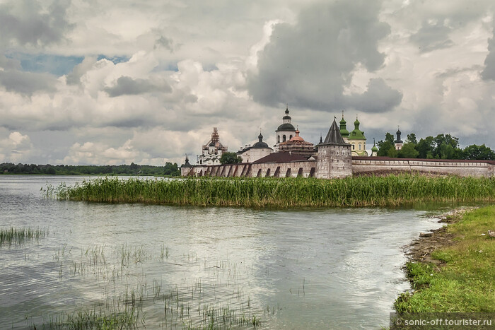 Кириллов, Вологодская область