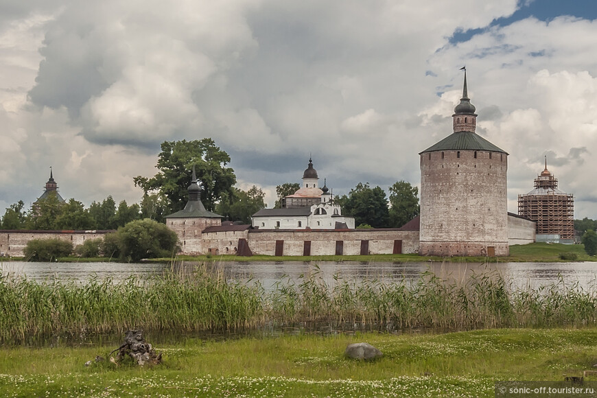 Кириллов, Вологодская область