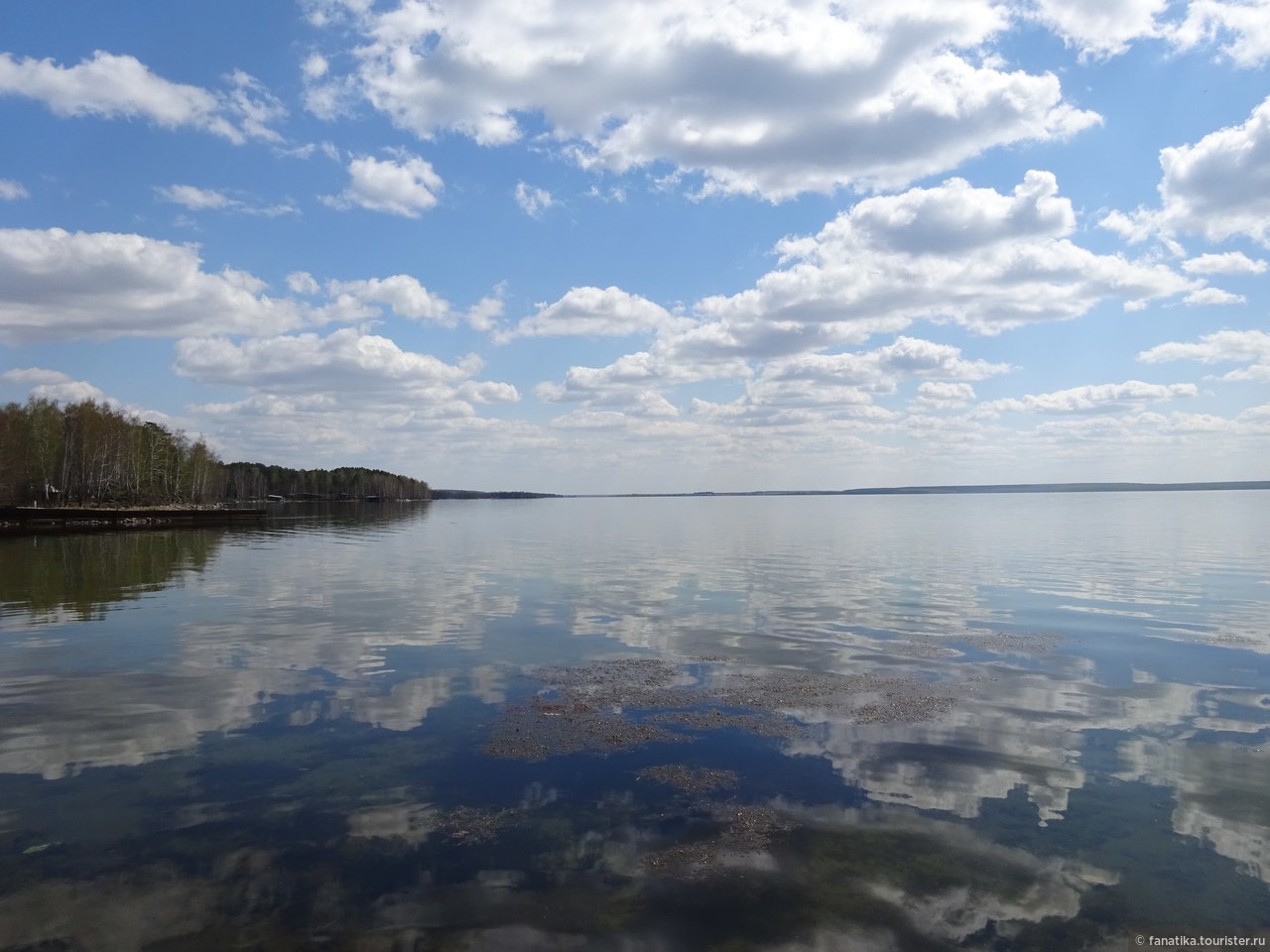 Озеро увильды челябинская обл