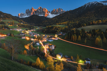 В Италии ограничили проезд через Доломитовые Альпы
