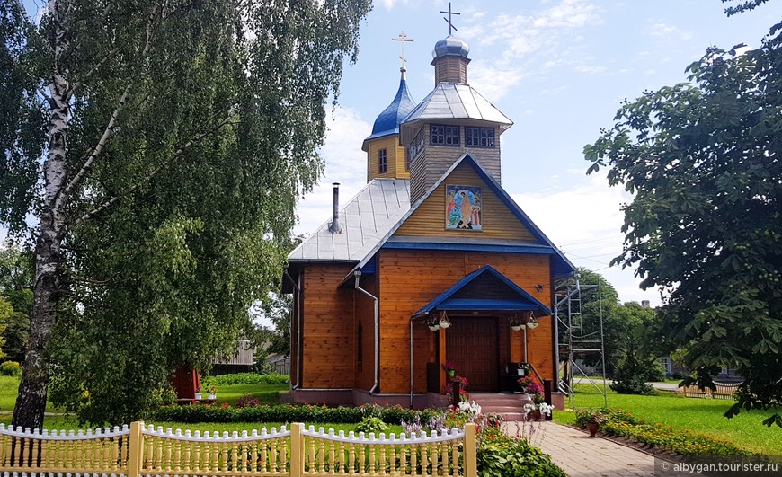Церковь Святителя Михаила Чудотворца