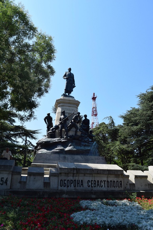 Священный город — Севастополь