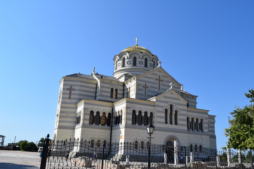 Священный город — Севастополь