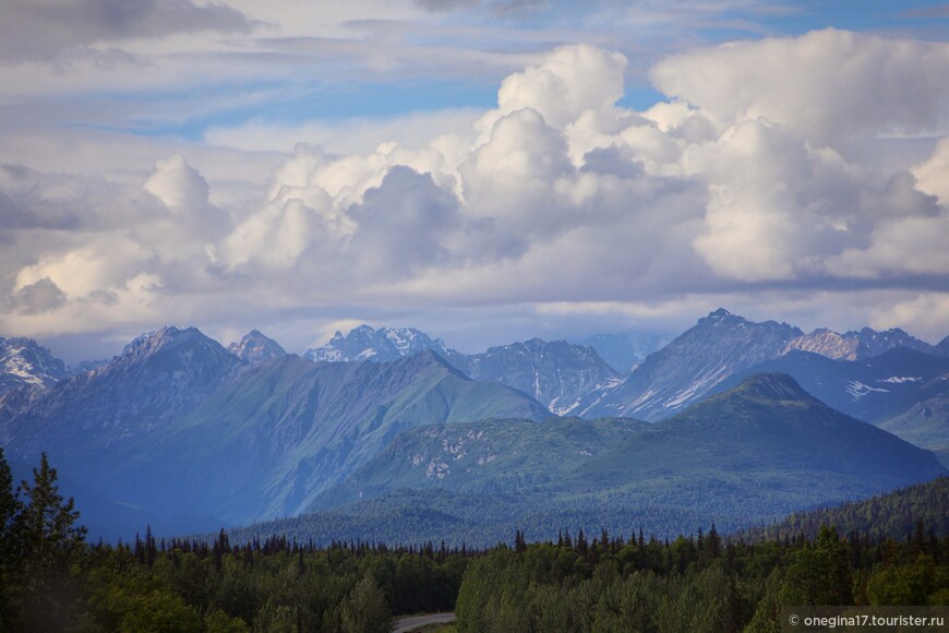 Аляска. Когда сбываются мечты…