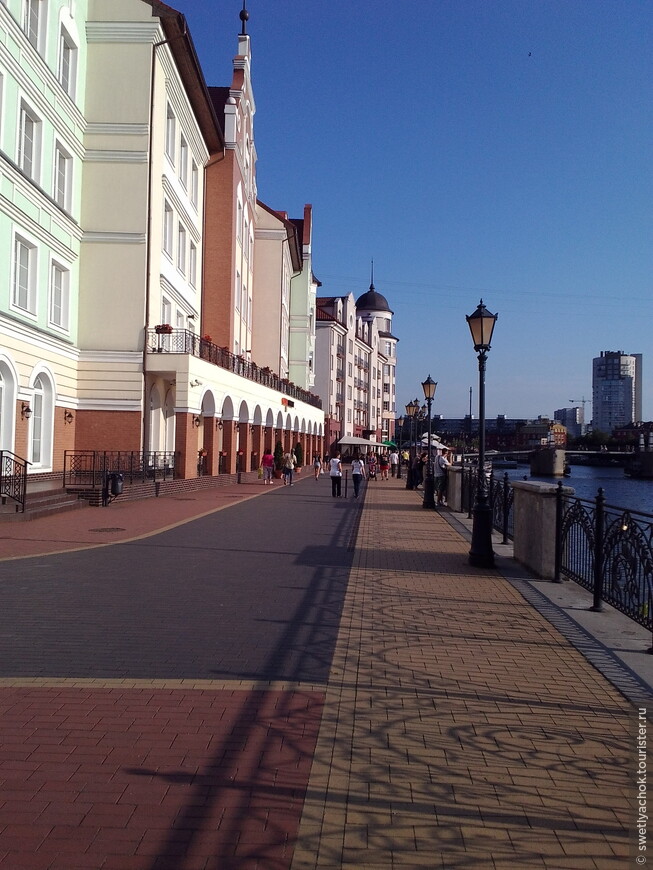 Сердце янтарного края — Калининград и города Балтийского берега