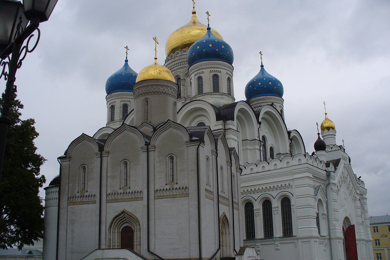 Поездка по святыням Подмосковья