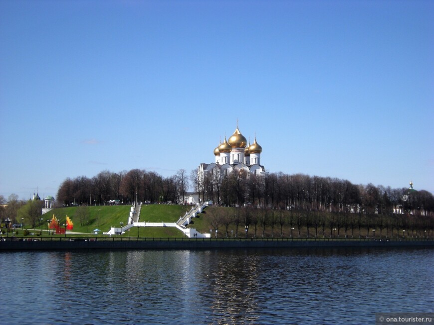 Нижний Новгород и круиз  в Москву с посещением Городца, Ярославля, Мышкина и Углича