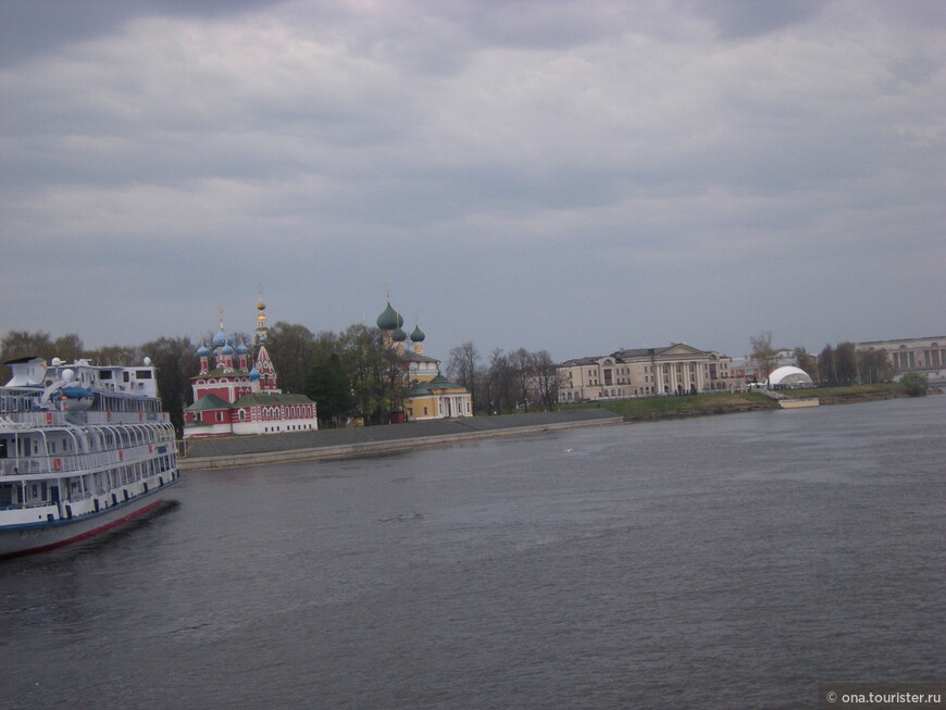 Нижний Новгород и круиз  в Москву с посещением Городца, Ярославля, Мышкина и Углича