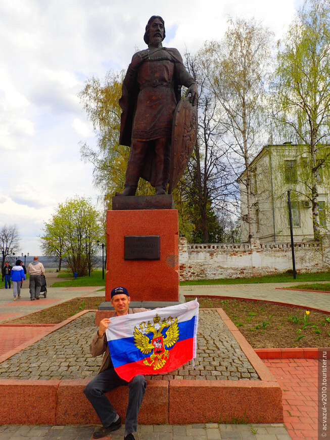 В Богородице-Рождественском монастыре на Пасху. Звонари