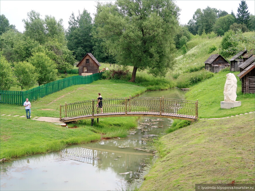 Ярославская «кругосветка». 3 — Самая красивая деревня России