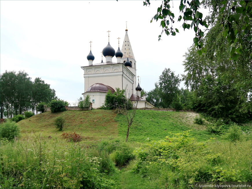 Ярославская «кругосветка». 3 — Самая красивая деревня России