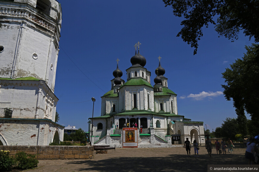 Нет вольнее Дона Тихого... Старочеркасская