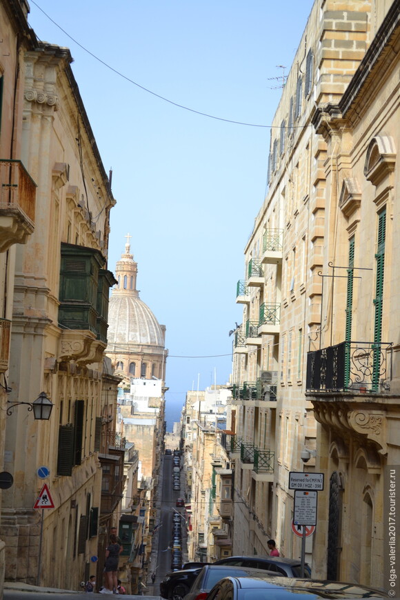 Средиземноморское путешествие. Валлетта — культурная столица Европы