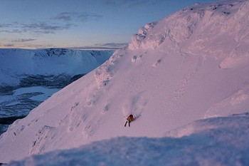 Пять лучших горнолыжных курортов России