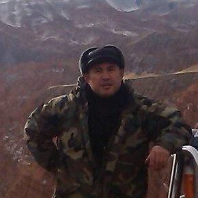 Турист Тайиржан Айсаров (tairgan)