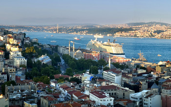Круизные операторы включили Турцию в маршруты своих судов