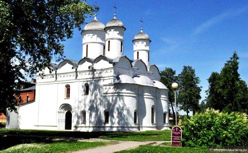 Собор положения риз Святой Богородицы