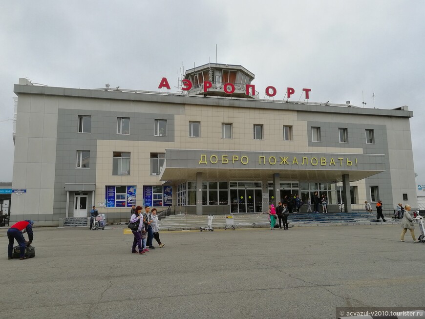 Передаём сигналы точного времени. В Петропавловске Камчатском полночь. Часть 1