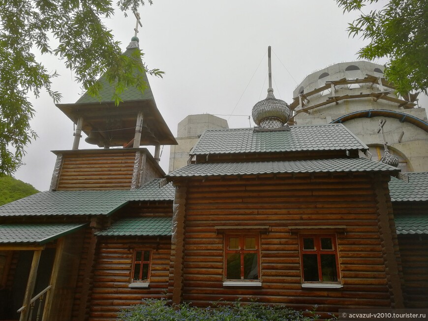 Передаём сигналы точного времени. В Петропавловске Камчатском полночь. Часть 1