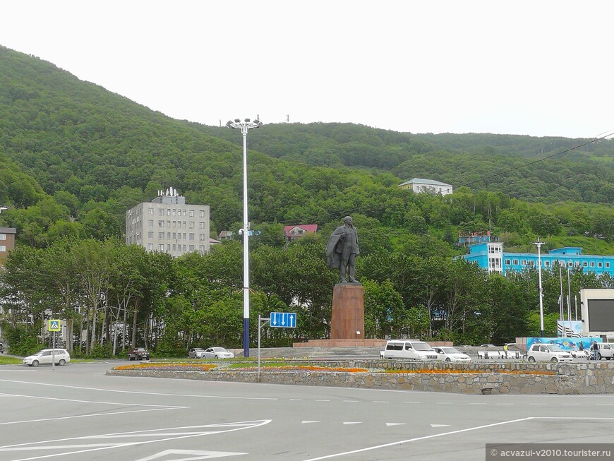 Передаём сигналы точного времени. В Петропавловске Камчатском полночь. Часть 1