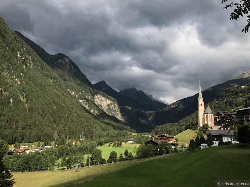 Автопутешествие по северной Италии и Австрии 