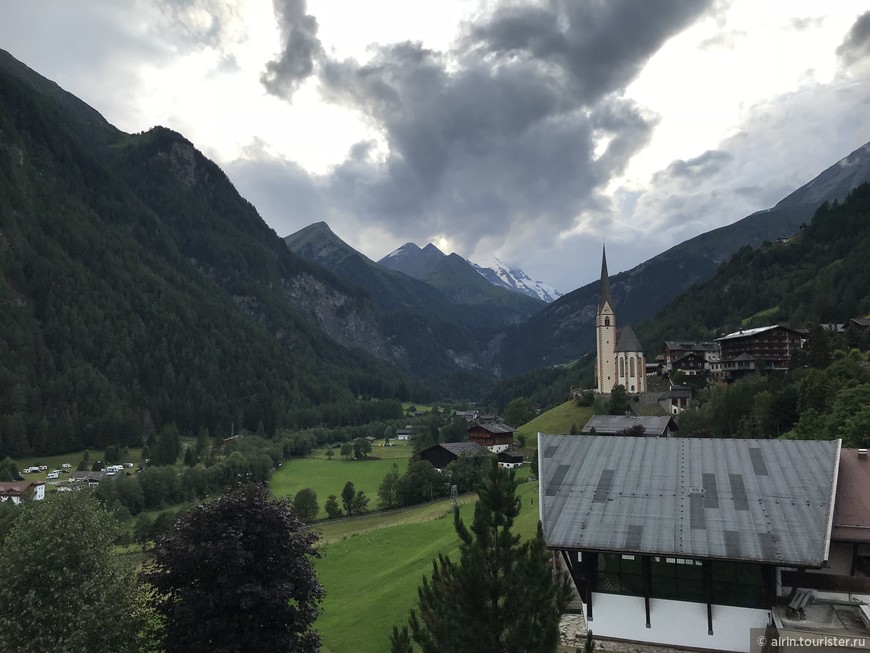 Автопутешествие по северной Италии и Австрии 