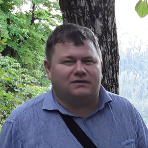 Турист Константин Мицуков (user239985)