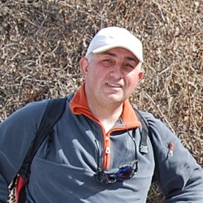 Турист Ашот Левонян (levash77)