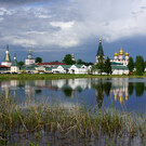 Валдайский Иверский монастырь