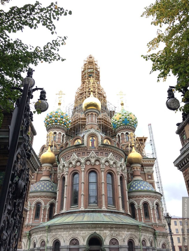 Россия. Санкт-Петербург
