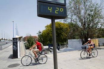 Аномальная жара придет в выходные в Португалию и Испанию 