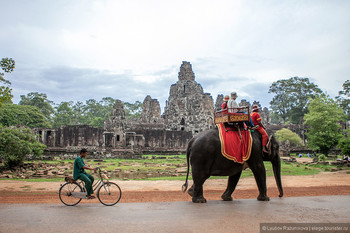 В Камбодже хотят улучшить уровень сервиса в туротрасли с помощью мобильного приложения