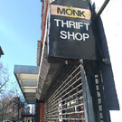 Monk Thrift Store