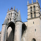 Кафедральный Собор Святого Петра в Монпелье