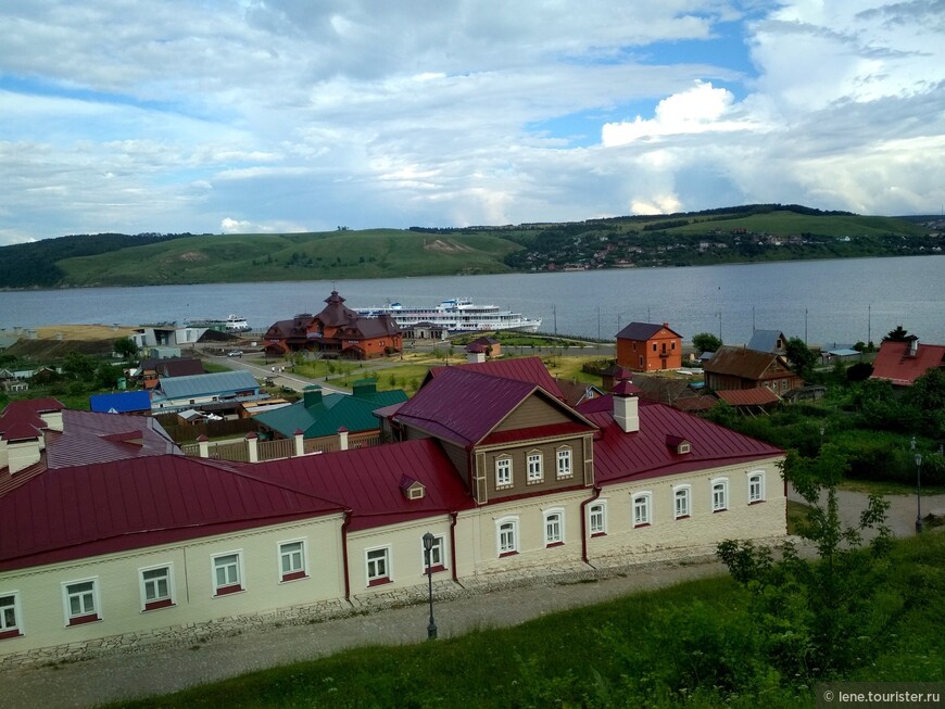 Поездка в Казань и не только (часть I)