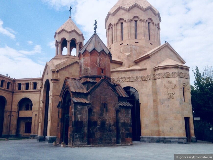 В Армении в июле 2018