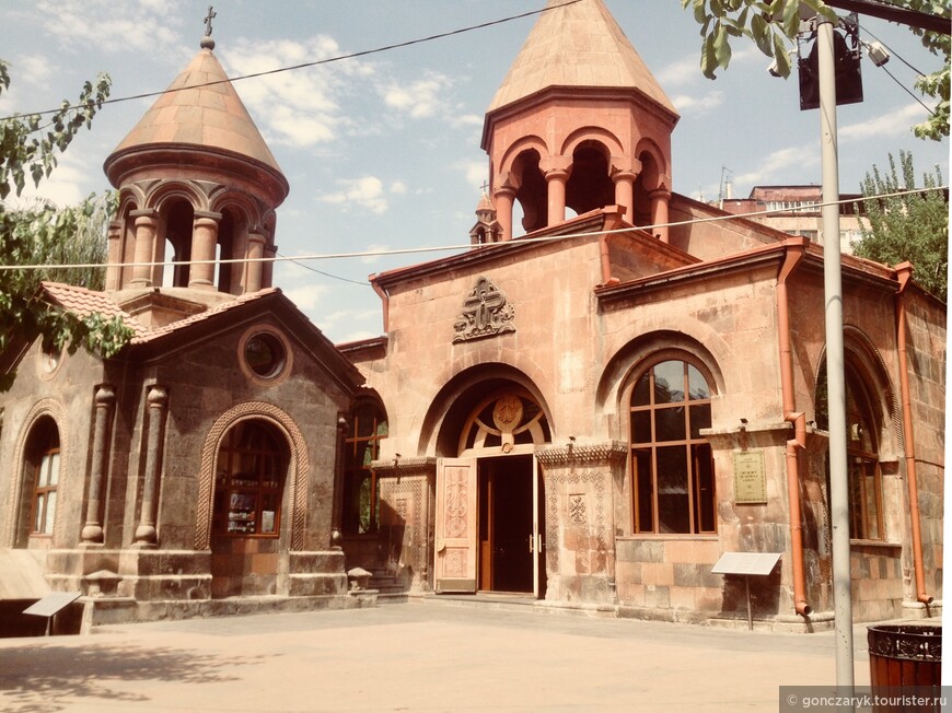 В Армении в июле 2018