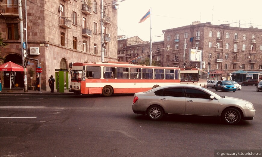 В Армении в июле 2018