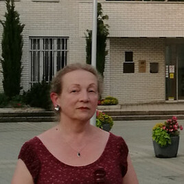 Турист Сусанна Шимони (Zsuzsika)