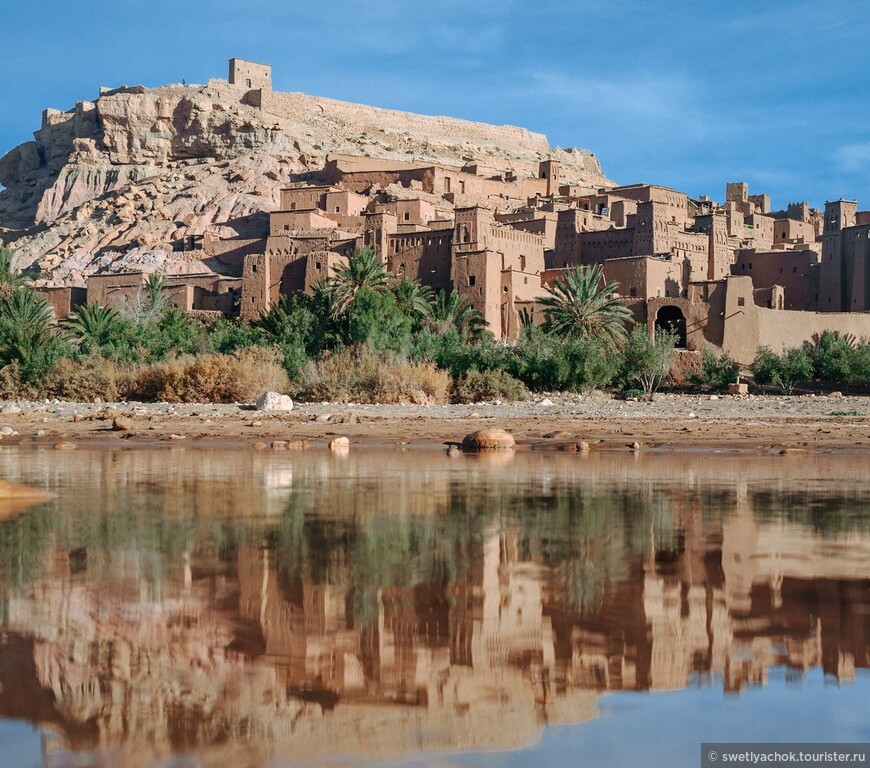 Мое Марокко, или как я узнала  страну своей прошлой жизни
