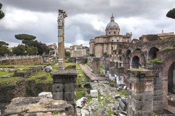 В Риме после 18-летней реставрации открылся маршрут по Палатинскому холму
