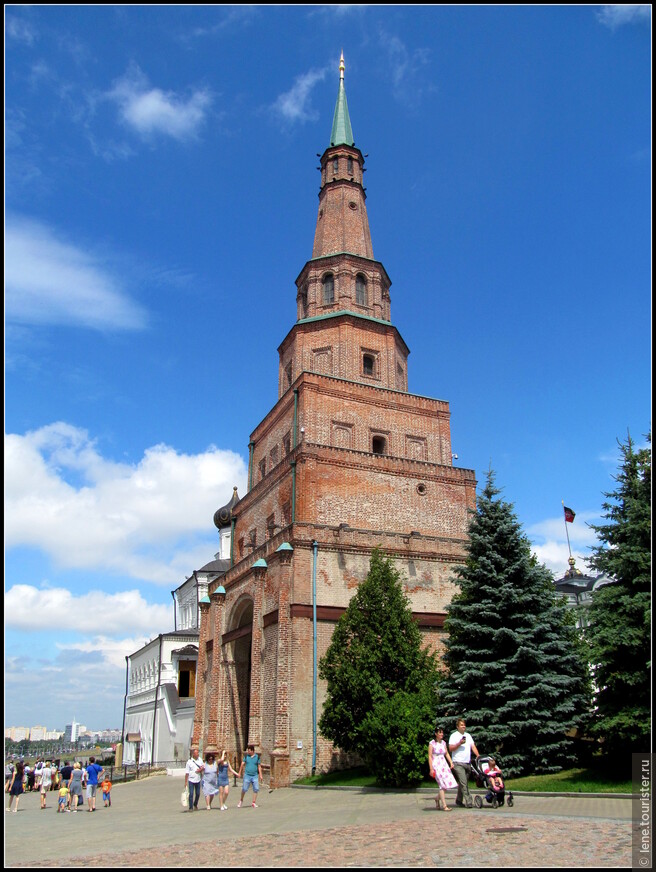 Поездка в Казань и не только (Часть II)