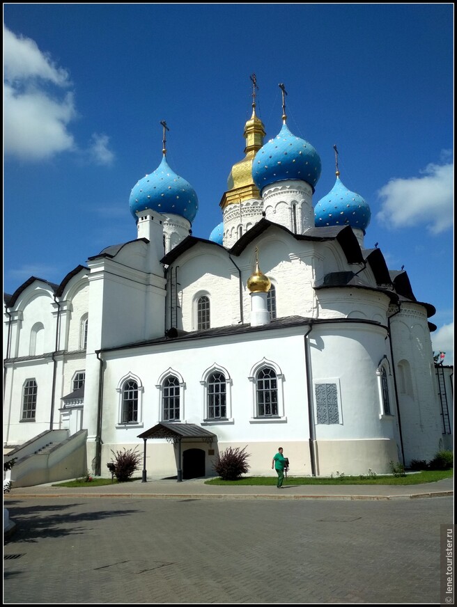 Поездка в Казань и не только (Часть II)