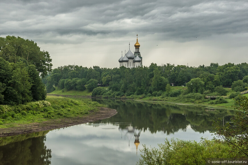 Вологодский край