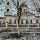 Никольский кафедральный собор Оренбурга