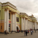 Железнодорожный вокзал Екатеринбурга