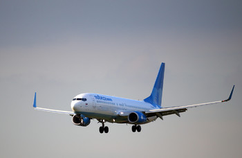 Авиакомпания Победа будет взимать 25 евро за регистрацию в зарубежных аэропортах 
