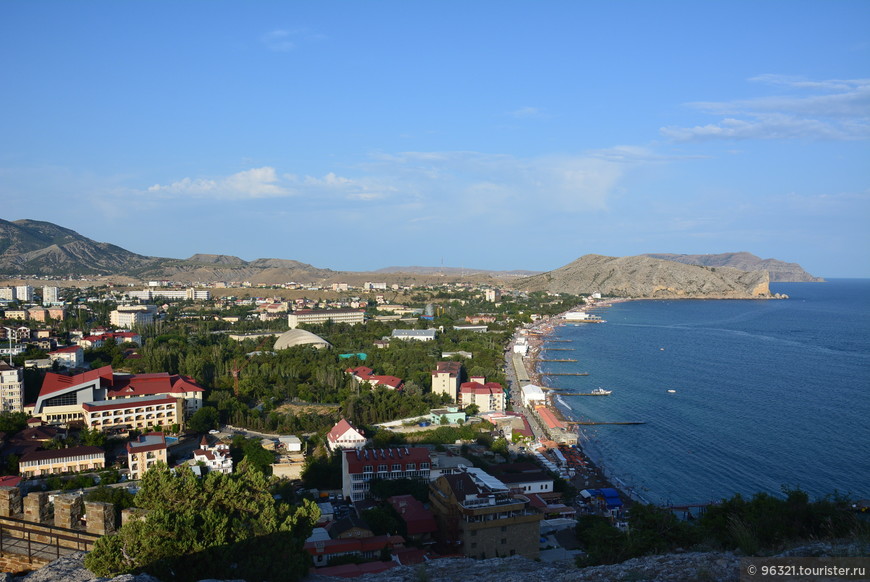 Крым — полуостров «двойных стандартов»