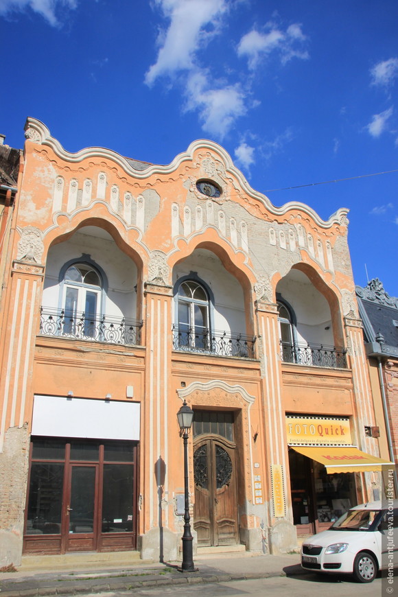 Секешфехервар — город былой славы