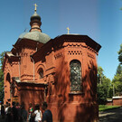 Церковь-некрополь Н.И. Пирогова